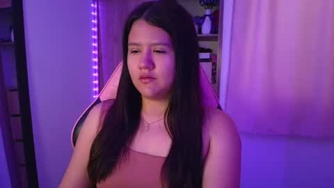 Snapshot of olivia_watson_ chatting on 07.16.26 Olivia online show from 07.16.26