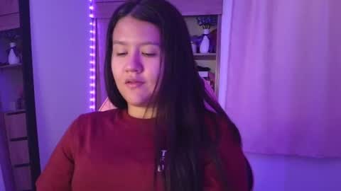 Snapshot of olivia_watson_ chatting on 07.17.26 Olivia online show from 07.17.26
