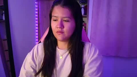 Snapshot of olivia_watson_ chatting on 07.18.26 Olivia online show from 07.18.26