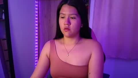 Snapshot of olivia_watson_ chatting on 07.24.26 Olivia online show from 07.24.26