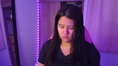Snapshot of olivia_watson_ chatting on 07.27.26 Olivia online show from 07.27.26