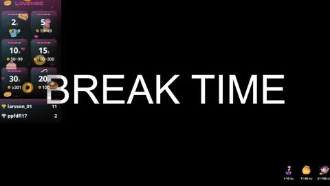Snapshot of olivia_willd chatting on 03.12.25 olivia online show from 03.12.25