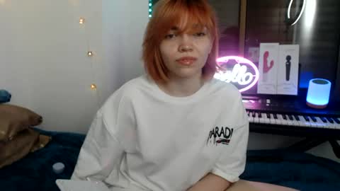 Snapshot of olivka_flower chatting on 08.04.26 Angelina Lina online show from 08.04.26