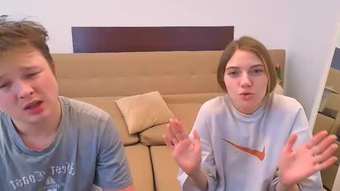 Olli and Stiw online show from 03.15.26