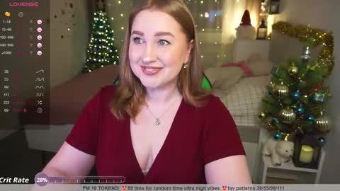 Snapshot of ollydoll chatting on 01.12.26 OllyDoll online show from 01.12.26