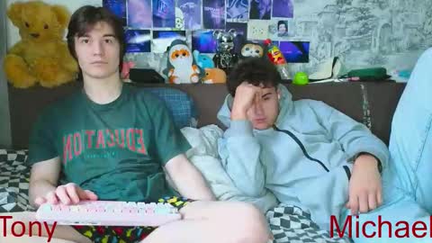 Tony online show from 12.05.25