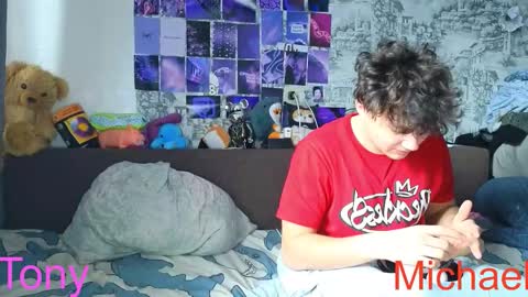 Snapshot of ololkd chatting on 02.18.26 Tony online show from 02.18.26