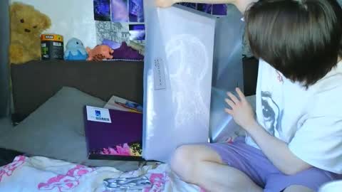 Snapshot of ololkd chatting on 03.20.26 Tony online show from 03.20.26