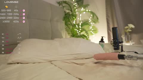 Lily dont forget to follow me  good to see you all online show from 02.24.25