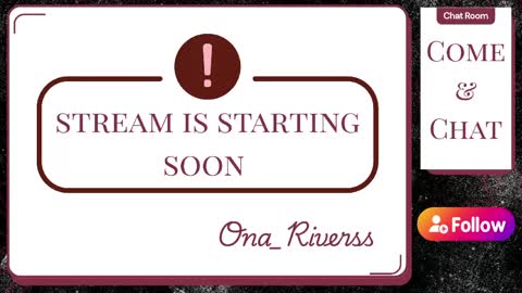 Snapshot of ona_riverss chatting on 05.29.26 Ona online show from 05.29.26