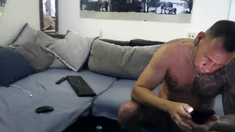 Snapshot of onepussycock chatting on 07.28.26 .....mICha..... online show from 07.28.26