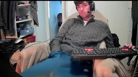 onesieboyx online show from 02.18.25