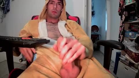 onesieboyx online show from 10.14.25