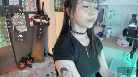 oni_dakotta online show from 10.26.25
