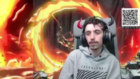 Snapshot of oni_hoshi chatting on 02.28.25 Oni hoshi online show from 02.28.25