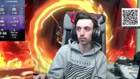 Snapshot of oni_hoshi chatting on 03.07.25 Oni hoshi online show from 03.07.25