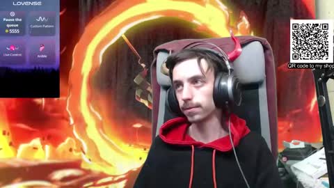 Snapshot of oni_hoshi chatting on 03.09.25 Oni hoshi online show from 03.09.25