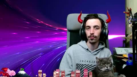 Snapshot of oni_hoshi chatting on 10.18.25 Oni hoshi online show from 10.18.25