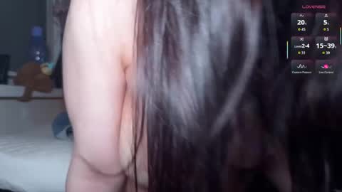 May  I am your cute succubus  online show from 04.30.26