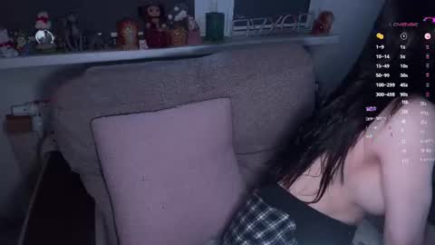 May  I am your cute succubus  online show from 07.12.26