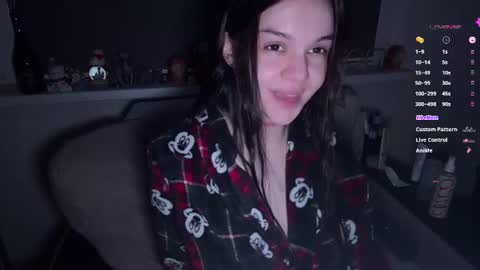 May  I am your cute succubus  online show from 07.27.26