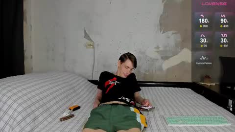 Erick  online show from 06.25.26