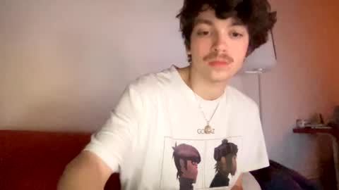 French-boy online show from 10.26.25