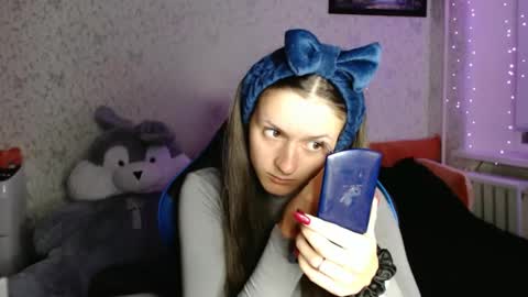 Amalia online show from 10.21.25