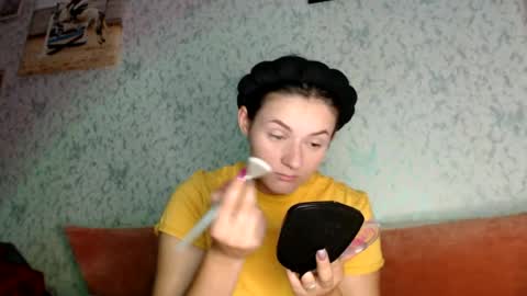 Snapshot of only_ubutterfly chatting on 08.04.26 Amalia online show from 08.04.26