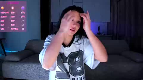 Amelia online show from 02.25.25