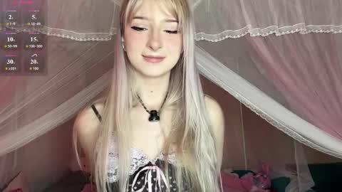 Snapshot of onlyeva1 chatting on 06.03.26 Eva online show from 06.03.26