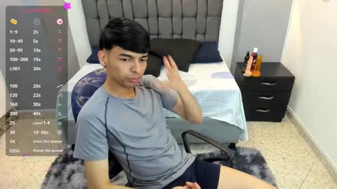 Josh -  Schedule 1400 - 2200 online show from 09.24.25