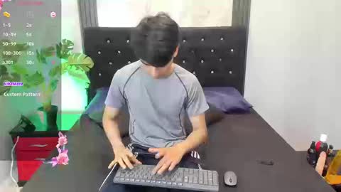 Josh -  Schedule 1400 - 2200 online show from 09.27.25