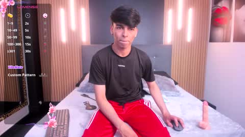 Josh -  Schedule 1400 - 2200 online show from 10.11.25