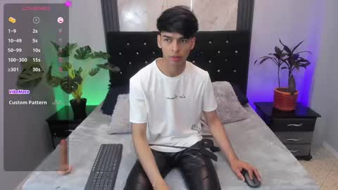 Josh -  Schedule 1400 - 2200 online show from 10.26.25