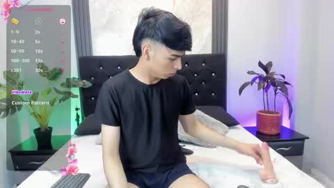 Josh -  Schedule 1400 - 2200 online show from 11.03.25