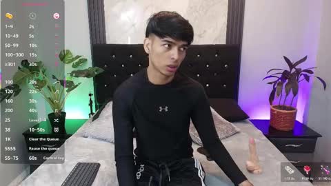 Josh -  Schedule 1400 - 2200 online show from 11.05.25