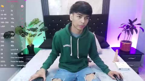 Josh -  Schedule 1400 - 2200 online show from 11.08.25