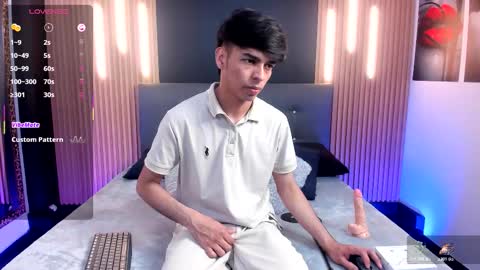 Josh -  Schedule 1400 - 2200 online show from 11.11.25