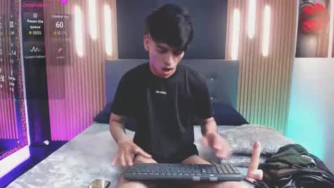 Josh -  Schedule 1400 - 2200 online show from 12.13.25