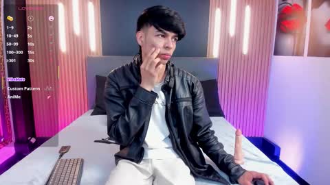 Josh -  Schedule 1400 - 2200 online show from 01.10.26