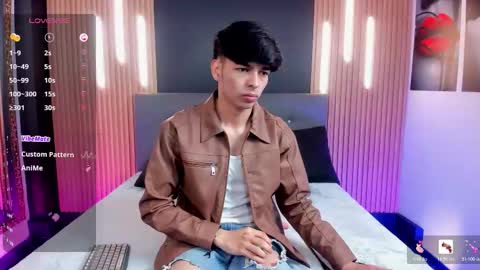 Josh -  Schedule 1400 - 2200 online show from 01.12.26