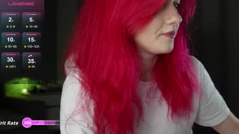 Snapshot of ooliviaa chatting on 10.19.25 Hannah online show from 10.19.25