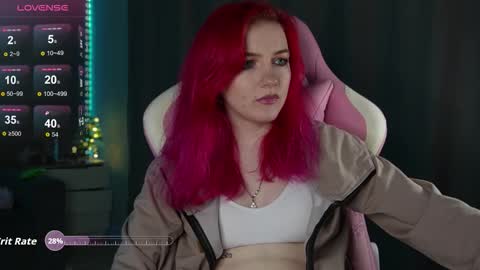 Snapshot of ooliviaa chatting on 12.18.25 Hannah online show from 12.18.25