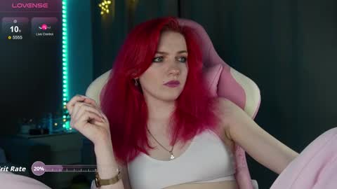 Snapshot of ooliviaa chatting on 01.08.26 Hannah online show from 01.08.26