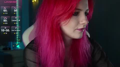 Snapshot of ooliviaa chatting on 01.11.26 Hannah online show from 01.11.26