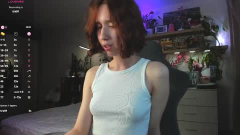 Olivia. online show from 03.29.26