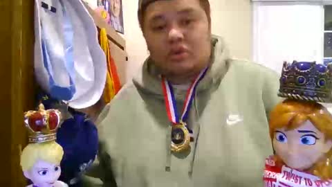 oorah1775 online show from 12.24.24