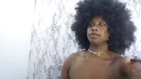 Arleydis online show from 10.23.25