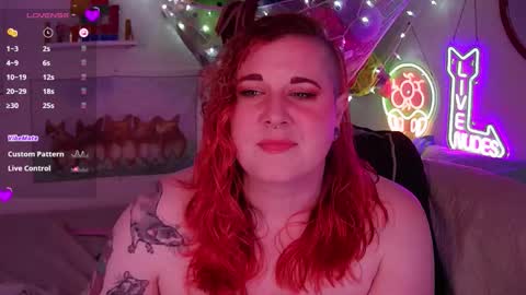 Snapshot of opalreigning chatting on 12.04.25 Opal online show from 12.04.25